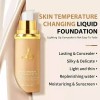 Upgraded Bio Foundation 4 En 1, Hidratante Que Cambia De