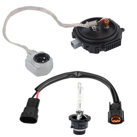 Encendedor de Balasto de Xenón HID, 28474‑89915 Bombilla de Encendedor de Balasto de Faro de Xenón HID para Nissan 350Z Altima Maxima Infiniti G35