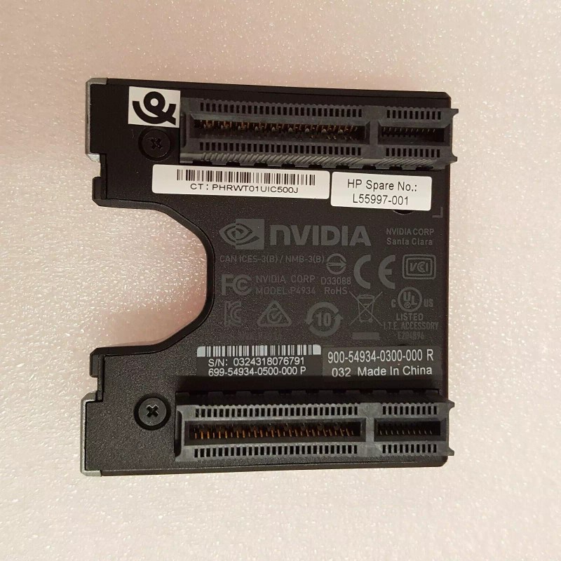 NVIDIA NEW NVIDIA Quadro RTX NVLink 2-Slot for RTX5000 /