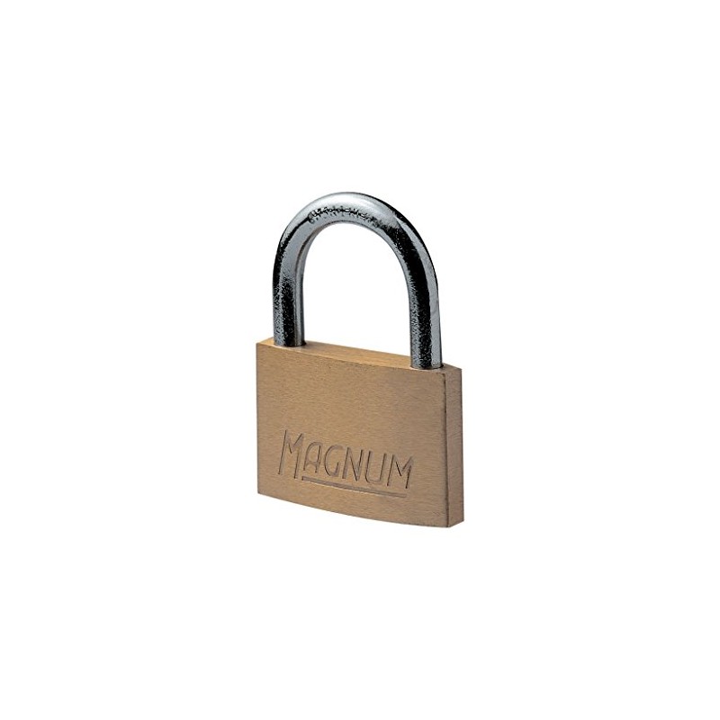 Master Lock CAD60 Magnum Brass Padlock 60 mm