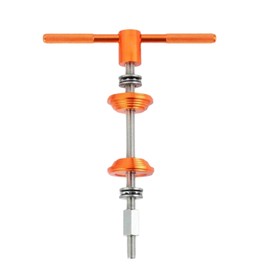 Bike Headset Press Tool, Bicycle Repair Accessories Bearing Installer, Bicycle Headset Bearing Press-in Tool Bike Headset Cup