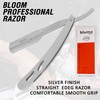 Straight Edge Razor for Men Shaving and Professional Barbers –
