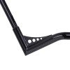 MPP 12" Rise Ape Hangers Handlebar For Harley Touring Road