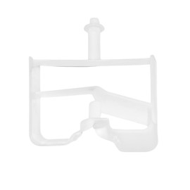 Replacement Mxing Blade/Churn Blade/Ice Cream Paddle compatible with ICM-200LS, ICM-220CGY, ICM-220SSY ice cream maker BPA free