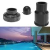 Create idea 2Pcs 32mm Water Check Valve Inner Check Valve
