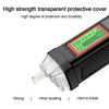HT103 AC Voltage Tester Pen Waterproof Sound Light Alarm 12‑1000V