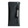 Sonic FD-1145-D Trekge Flat Black Pencil Case