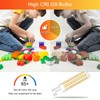 ZHENMING Dimmable G9 Led Bulbs 75W 80W 100W T4 Clear