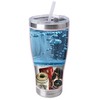 BarGifts 20oz Hidden Safe Water Bottle, Stainless Steel Secret Compartment,