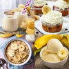 Freeze Dried Banana Powder 100g - No Added Sugar, 100%
