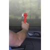 BGS Diy 50615 | Emergency Hammer with Seat Belt Cutter