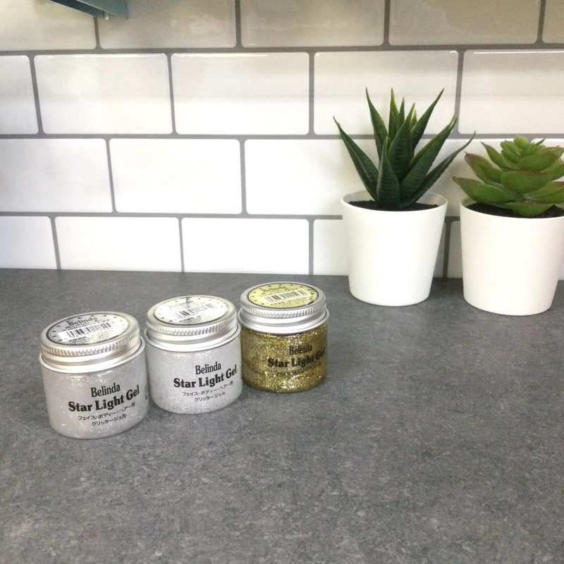 Belinda Starlight Gel Yellow Gold 40g