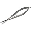 RAYHER HOBBY 8920200 Pinzettenschere, 11,5 cm, gerader Schnitt, sehr feine