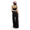 Spaghetti strap loose jumpsuit wmn