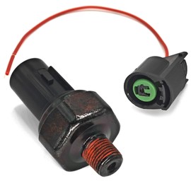 94750-37100 Engine Oil Pressure Switch Sensor with Connector Pigtail Harness, Oil Pressure Switch 9475037100 Compatible with Hyundai KIA