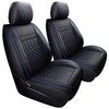 YIERTAI Tacoma Seat Covers Compatible with Tacoma 2005-2024 2025 Crew