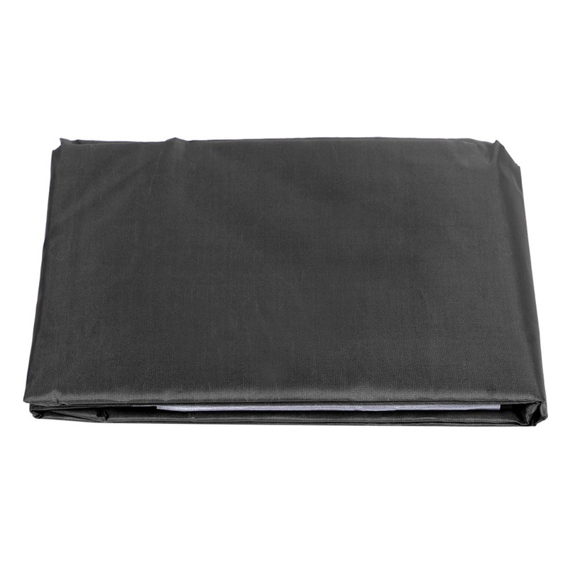 Double People Outdoor Garden Waterproof Swing Sunshade Cover Canopy Shade
