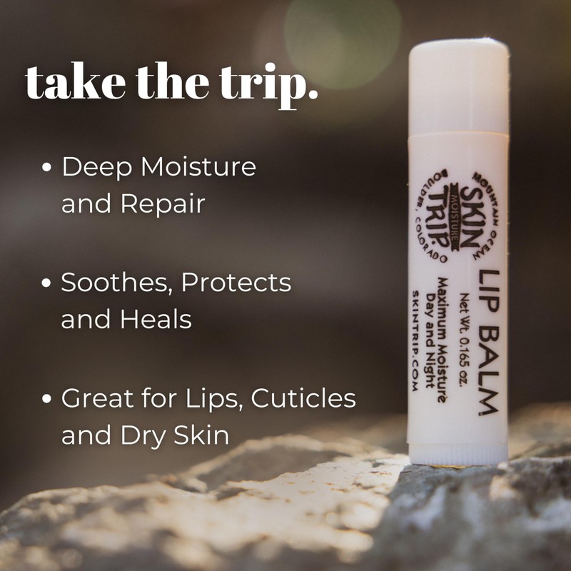 Skin Trip Lip Balm | Nourish, Heal, Hydrate
