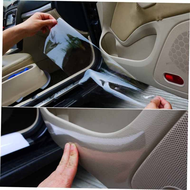 Ciieeo Car Protection Film Scratch Vehicle Surface Coating UV Resistant
