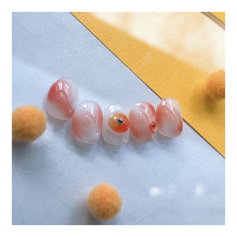 Mandarin - Short Oval / 만다린 - 숏오벌