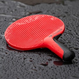 Cornilleau Softbat Eco Design Table Tennis Bat, Red