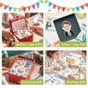 Yncotte Yncotte 15 Pcs Printable Shrinky Dink Sheets, Safe Printable