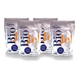 MDC Alginato Biogel 4 Pzas (incluye C/u Kit De Medidas)