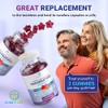 Purify Life Gomitas De Resveratrol Sin Azcar Potente Suplemento De
