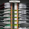 NineLeaf 2 Pack Compatible for Ptouch HSe-221 HSe221 HS-221 HS221