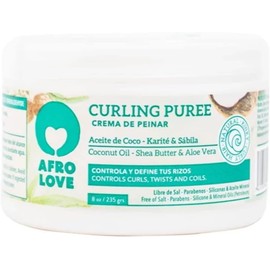 Afro Love Curling Puree 8 oz
