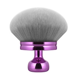 Long Handle Body Brush, 1 Count Back SelfTanning Applicator Brush with Drawstring Bag,Body Makeup Brush, Bathing Accessories forHome Bathroom, Gifts for Girlfriend, Body CareTool