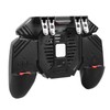 Mobile Game Controller with Cooling Fan ABS Portable Mobile Game