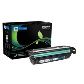 MSE Model MSE02214500162 Extended Yield Black Toner Cartridge for use with HP Hewlett Packard Laserjet CP4525, CP4525DN, CP4525N and CP4525XH Printers; Up to 22000 Pages