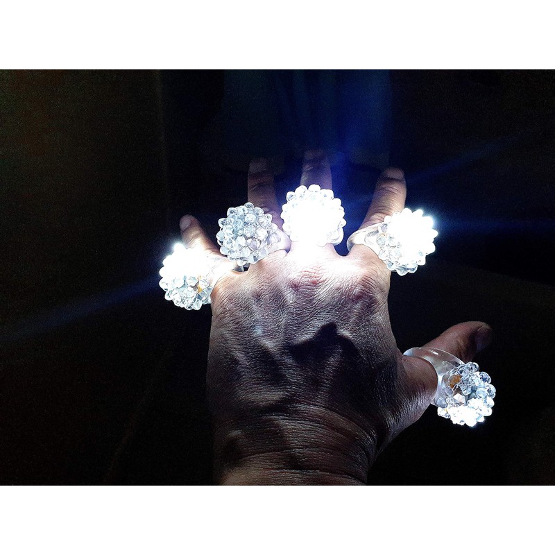 (12 Ct) - C & H Solutions Shining White Clear