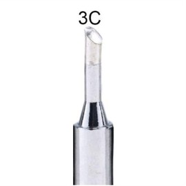 Xuulan Xianglaa-Soldering Iron Tip 1PCS Lead-Free Soldering Iron Tip, 900M-T Serise Sting Welding Tools, for 936 Soldering Station Easy to Replace (Welding Tip Specification : 3C)