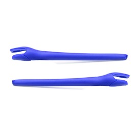 Auriculares de repuesto para Oakley Radar EV Series, Azul, Talla unica