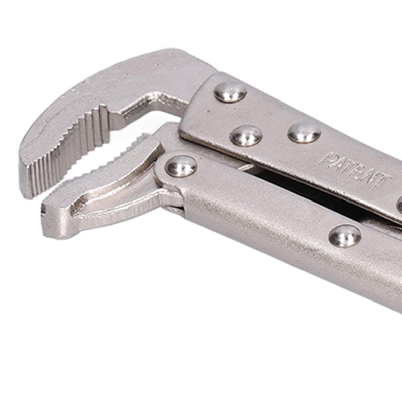 Extended Locking Pliers Woodworking Pliers Extra Long Curved Jaw Grip
