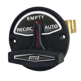 UanofCn RK3-BW Valve Switch Actuator for Livewell Control System Cable Skeeter Boats Ranger Boats 5900006