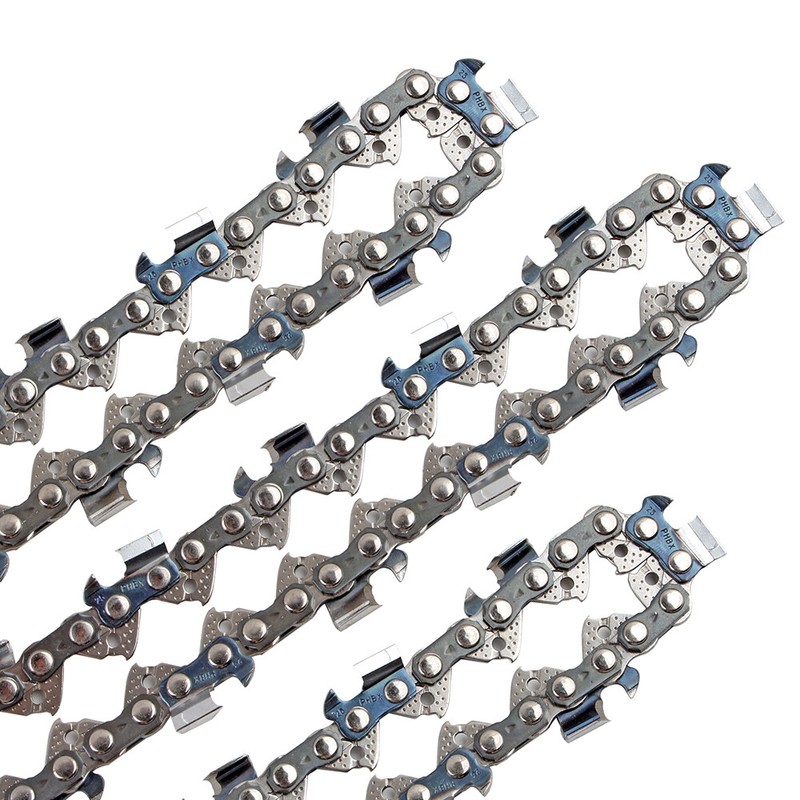 For Husqvarna 3PACK 18''Chainsaw Chain For Husqvarna X-CUT SP33G 445/440/543XP