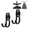 Ironing Board Hanger Wall Mount, Wall Mount Ironing Board Holder,