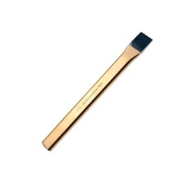 BGS 1698 Flat Chisel 25x250mm, Gold/Silver