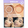 Sheglam Insta-Ready Dúo de Polvos para Rostro Face & Eye
