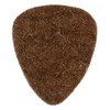 Felt Tones FEL-LWF-1 Guitar plectrum,Brown Wool Felt