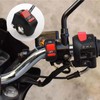 Universal Motorcycle Tuning Part Handle Switch, ON/Off Switch, Motorcycle Handlebar