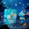 ALITTDRE Marine Animals Building Blocks Sets Mini Building Blocks Ocean