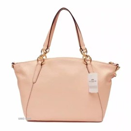 Coach F28968 Bracelet Leather Small Kelsey- Light Pink
