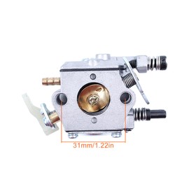 Mtanlo For Husqvarna 55 51 For Chainsaw parts, 46mm Cylinder Kit, 503609171, 501766605, 503218202, 503281504