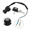 M MATI Start Stop Headlight Switch & Ignition Key Switch