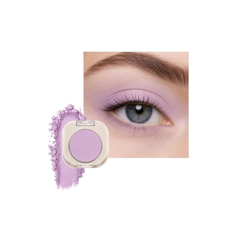 Erinde Sombra De Ojos Con Un Solo Brillo, Sombra de