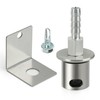 Fuel Tank Vent Roll Over Valve with Bracket Kit Remote